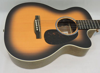 Martin 000C-JrE Walnut Burst