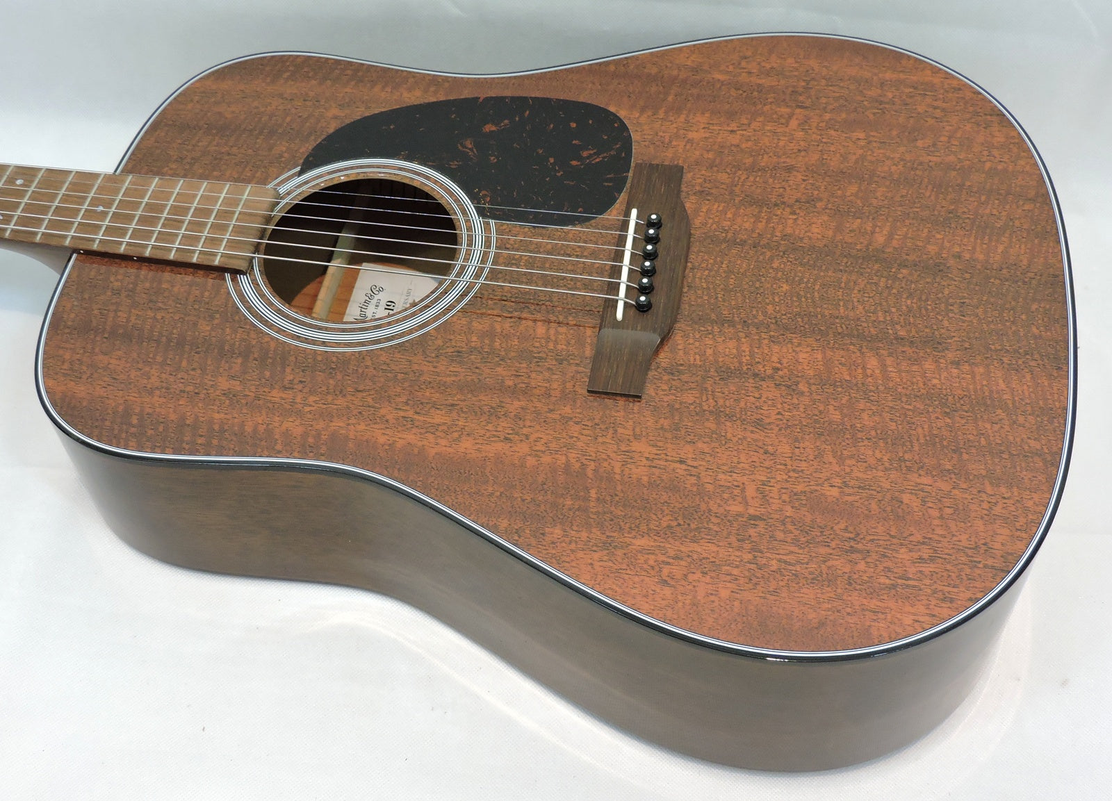 Martin D-19 190th Anniversary Special Edition
