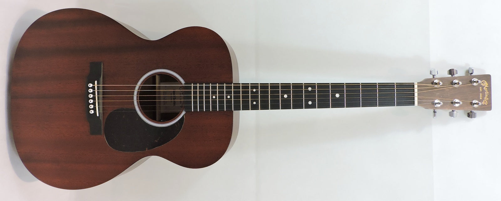 Martin 000-10E Sapele