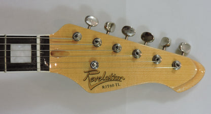 Revelation RJT-60 TL Fiesta Red - Used