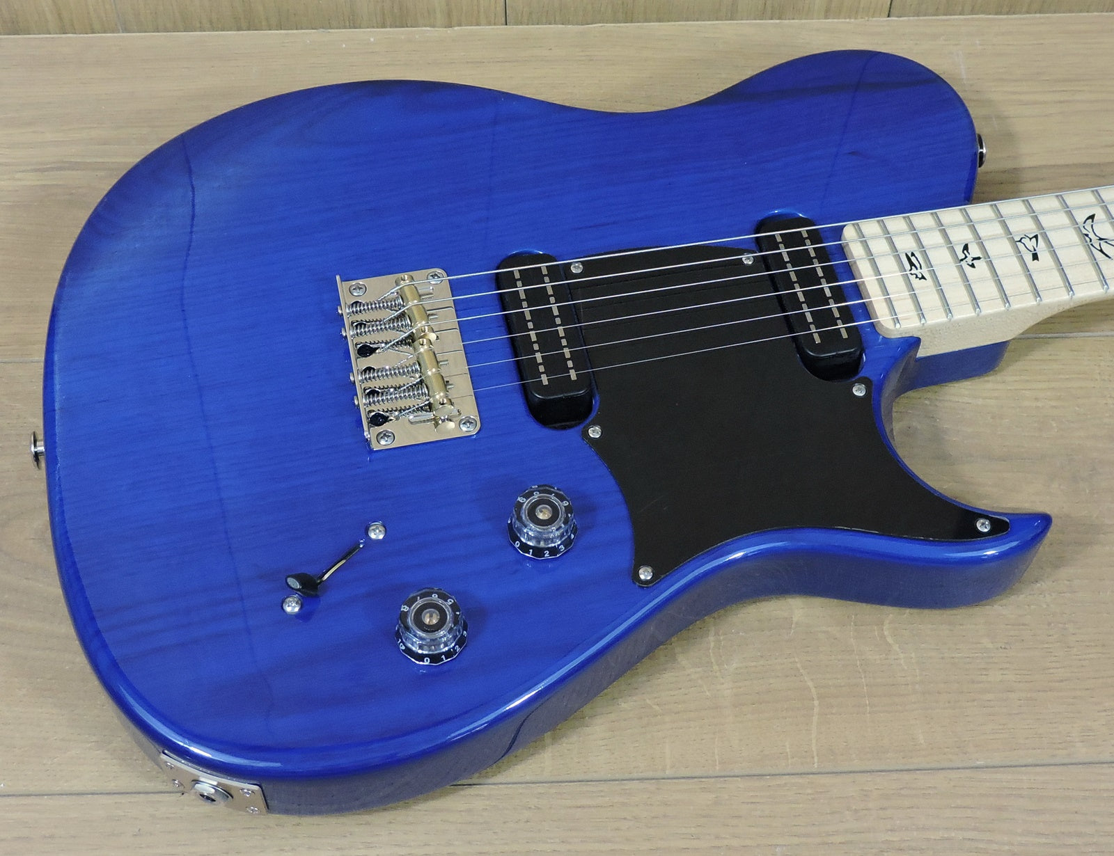 PRS NF 53 Blue Matteo