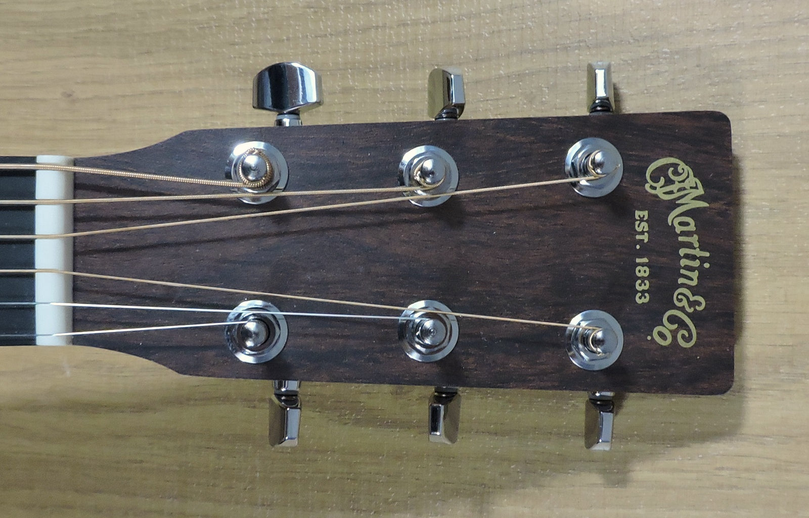 Martin 000-10E Sapele