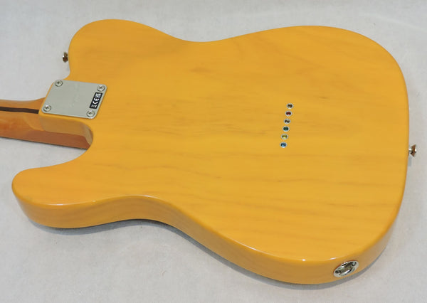 Squier Classic Vibe '50s Telecaster Butterscotch Blonde