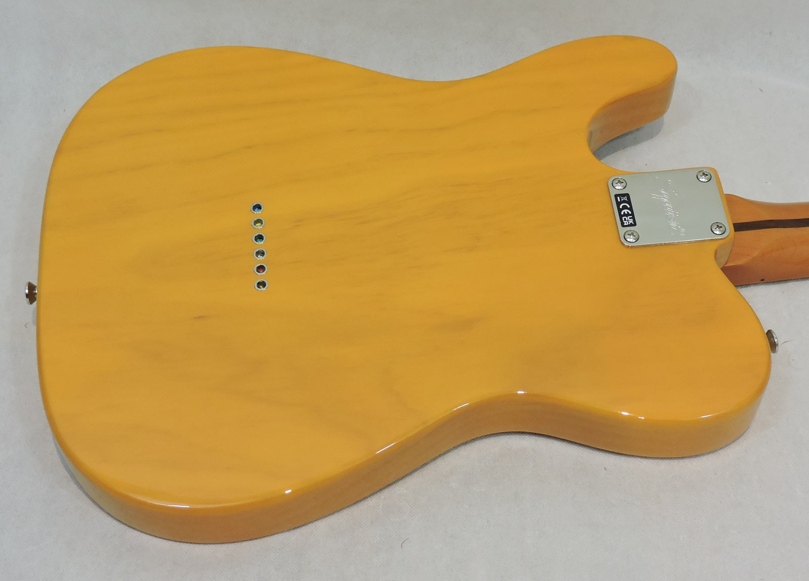 Squier Classic Vibe '50s Telecaster Butterscotch Blonde