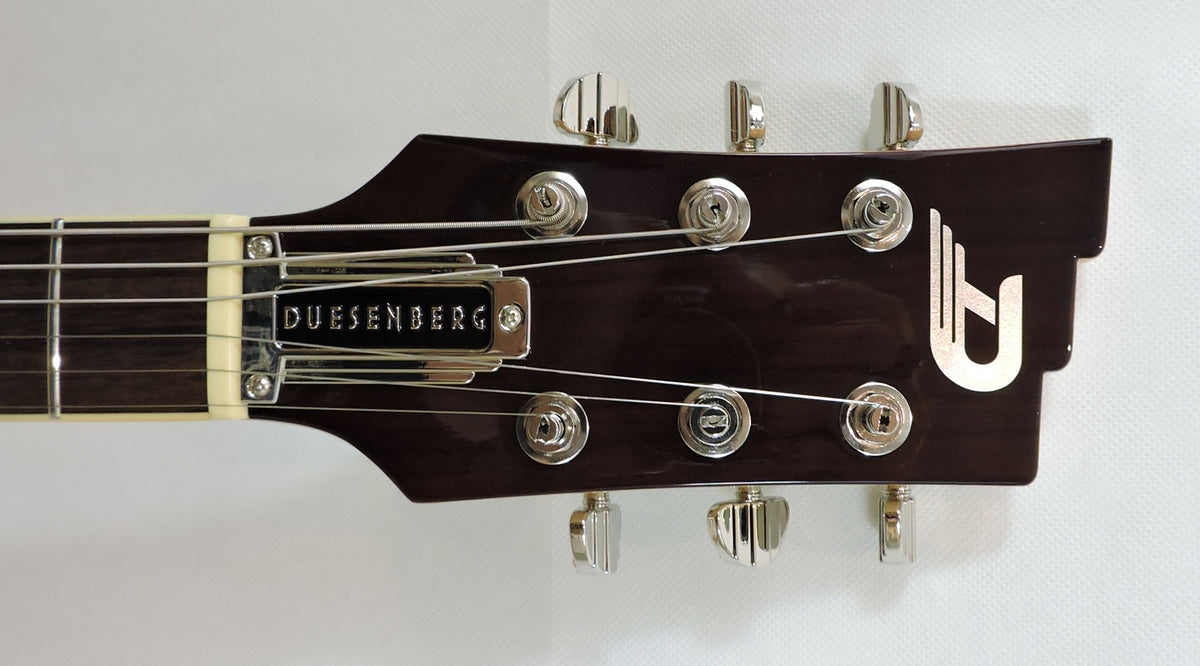 Duesenberg Tom Bukovac - 'Session Man'