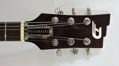 Duesenberg Tom Bukovac - 'Session Man'