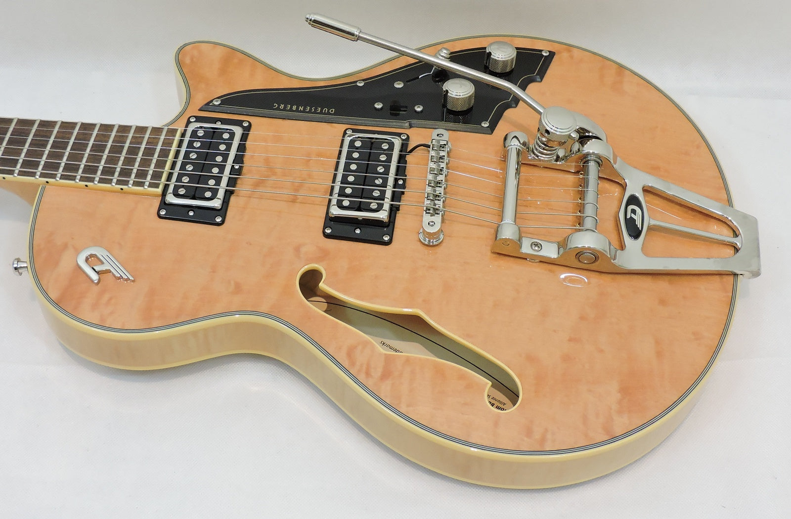 Duesenberg Tom Bukovac - 'Session Man'