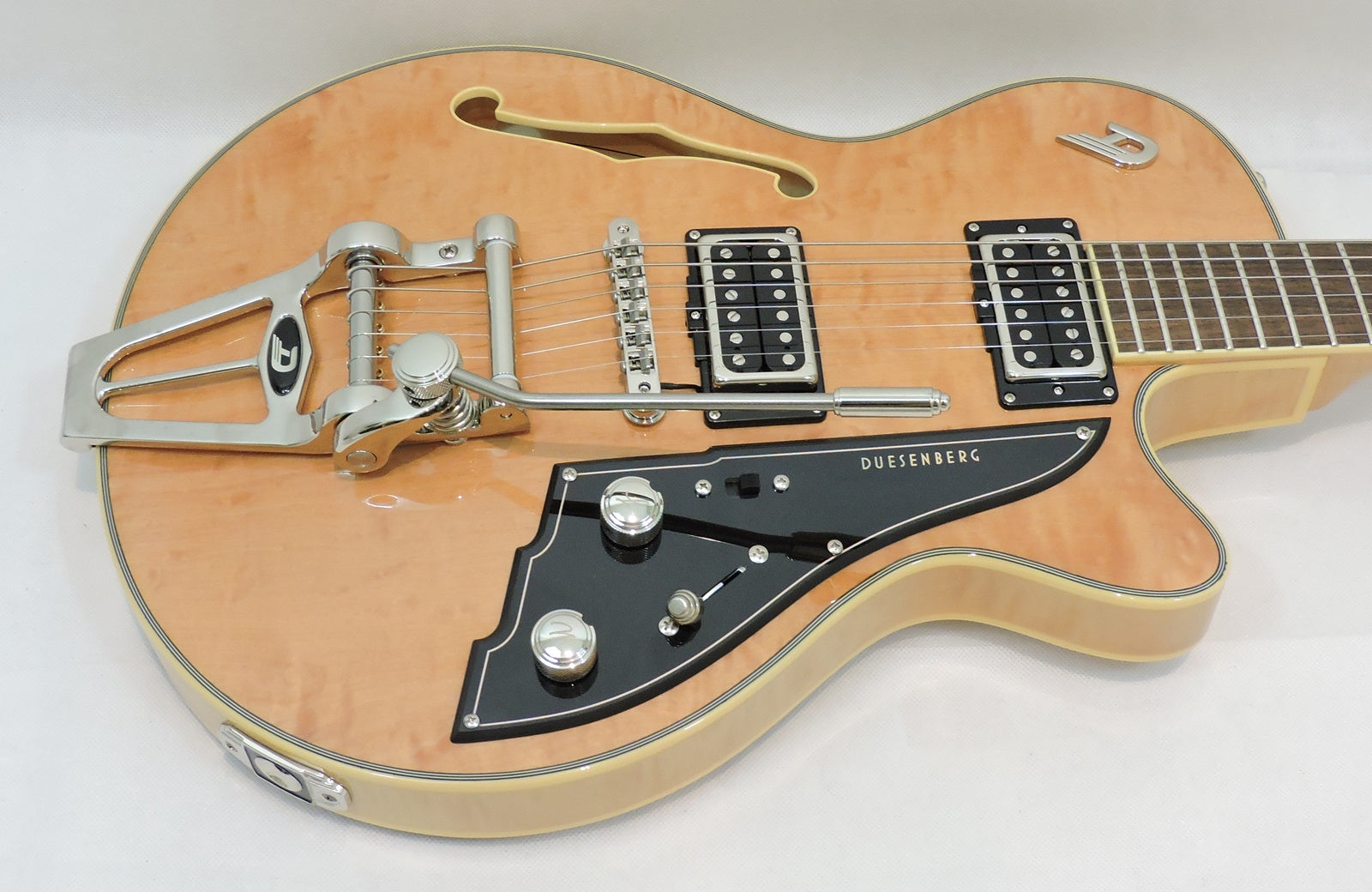 Duesenberg Tom Bukovac - 'Session Man'