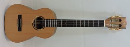 Kala KA-ASCP - B Baritone All Solid Ukulele