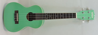Kala KA-SPRK - Gatsby Green Sparkle Concert Ukulele