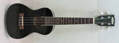 Kala KA-SPRK - Galaxy Black Sparkle Concert Ukulele