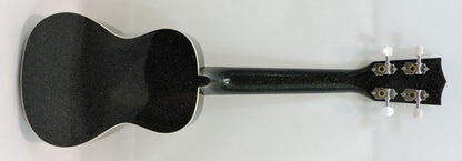 Kala KA-SPRK - Galaxy Black Sparkle Concert Ukulele