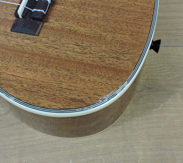 Kala KA-CG Concert Ukulele - Marked