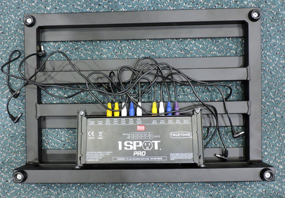 Pedaltrain Classic JR Pedal Board with Trutone CS12 Pro Power Supply - Used