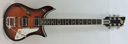 Duesenberg Double Cat, Vintage Sunburst