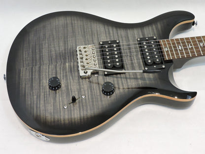 PRS SE Custom 24 Charcoal Burst - Used