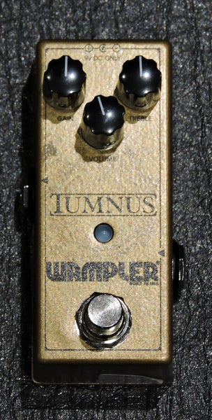 Wampler Tumnus Overdrive Boost Pedal - Used