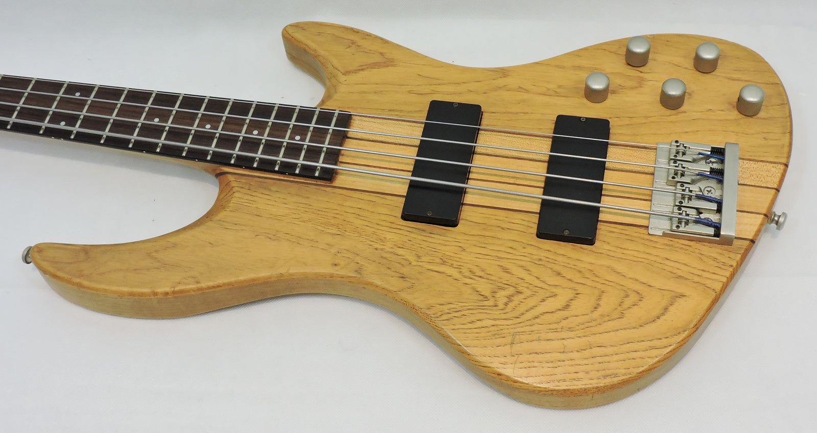 DeArmond Pilot DLX Bass Natural - Used