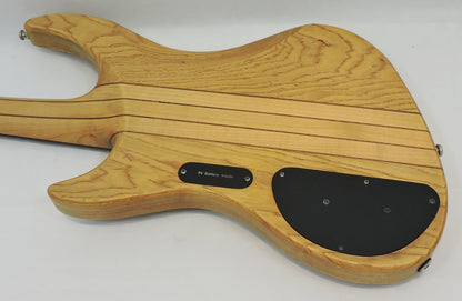 DeArmond Pilot DLX Bass Natural - Used