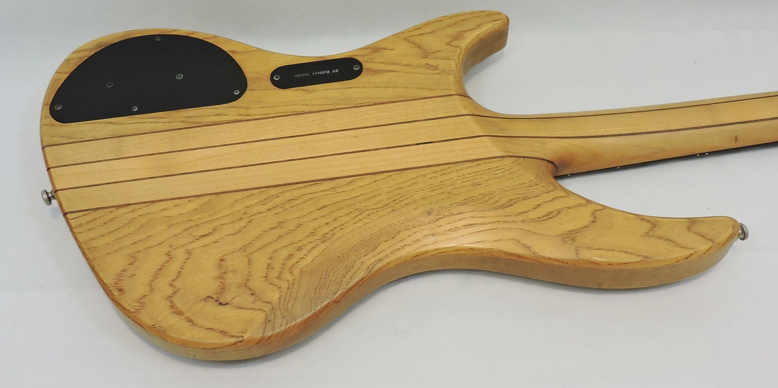 DeArmond Pilot DLX Bass Natural - Used