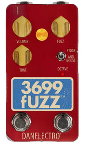 Danelectro 3699 Fuzz