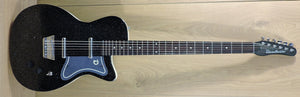 Danelectro DGB56 '56 Baritone Black Sparkle