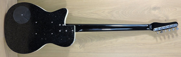 Danelectro DGB56 '56 Baritone Black Sparkle