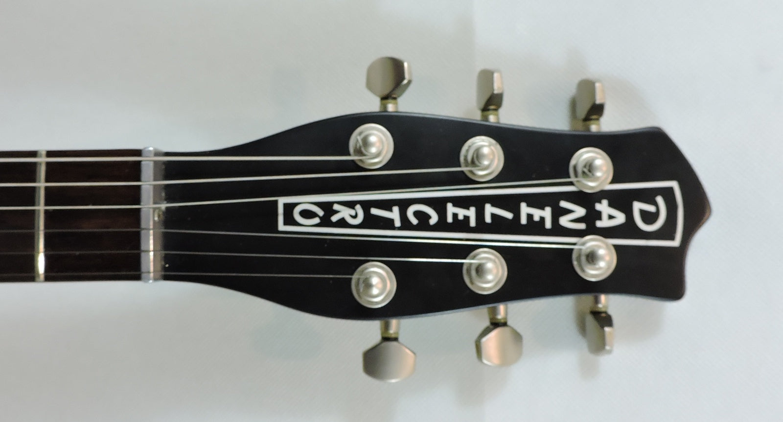 Danelectro 59 DC Black - Used – Langley Guitar Centre