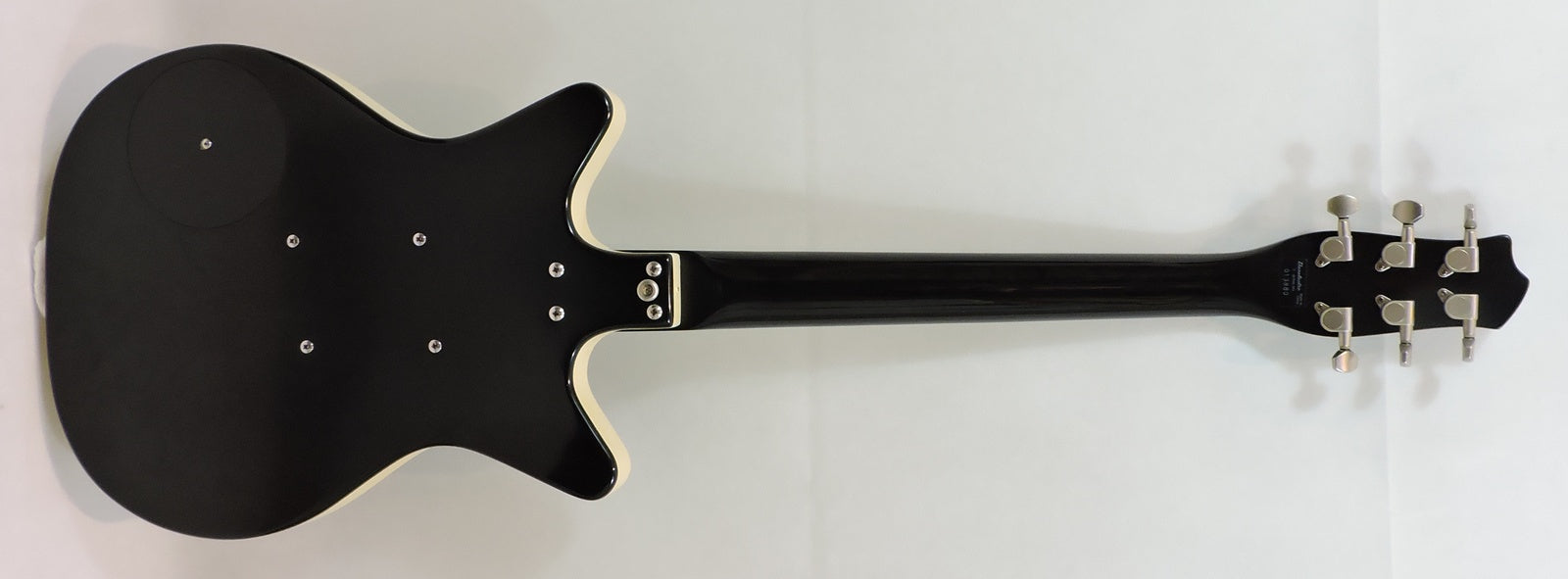 Danelectro 59 DC Black - Used – Langley Guitar Centre