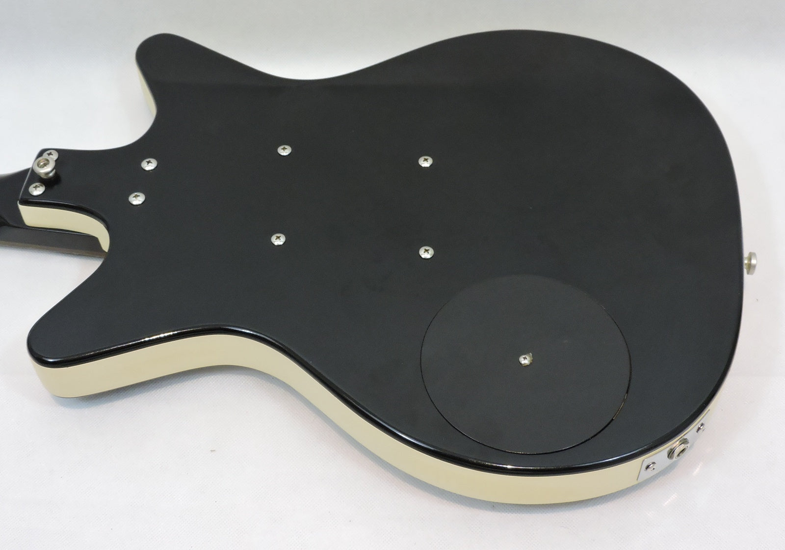 Danelectro 59 DC Black - Used – Langley Guitar Centre