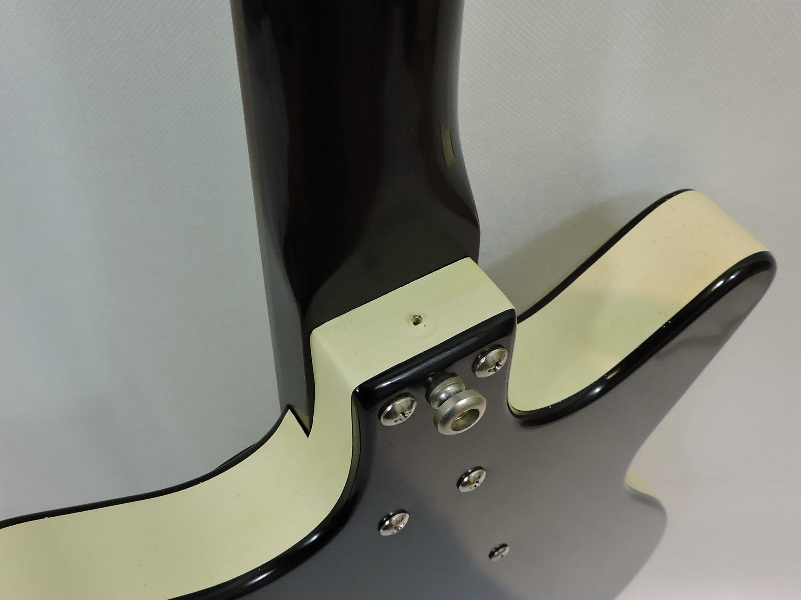 Danelectro 59 DC Black - Used – Langley Guitar Centre