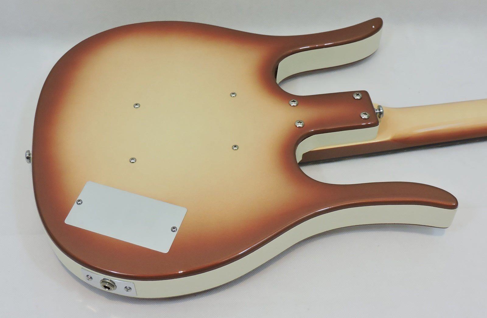 Danelectro Long Horn Bass Left Handed - Used