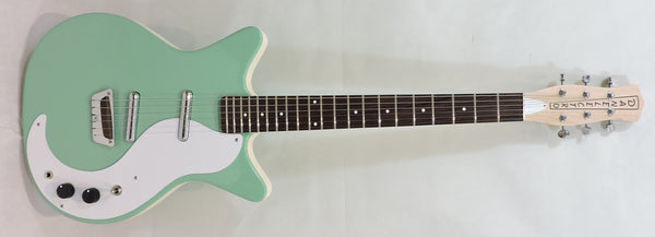 Danelectro 'The Stock' '59 Aqua