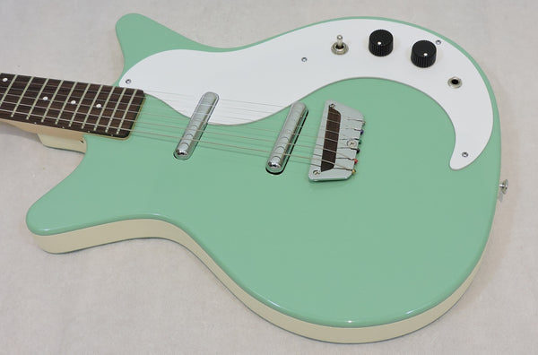 Danelectro 'The Stock' '59 Aqua