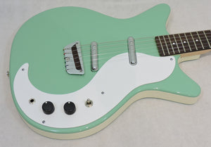 Danelectro 'The Stock' '59 Aqua