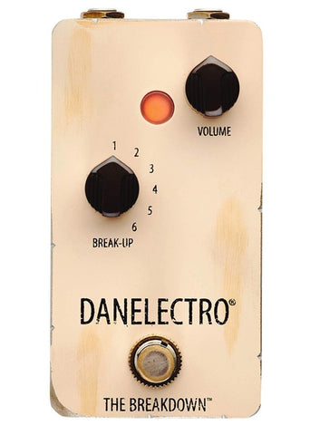 Danelectro The Breakdown