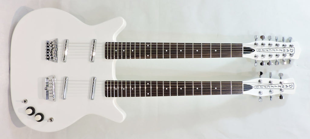 Maestro double neck guitar hotsell