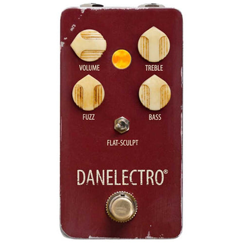 Danelectro The Eisenhower Fuzz