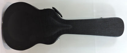 D'Angelico Exel DC Tour with Hard Case. Slate Blue - Used