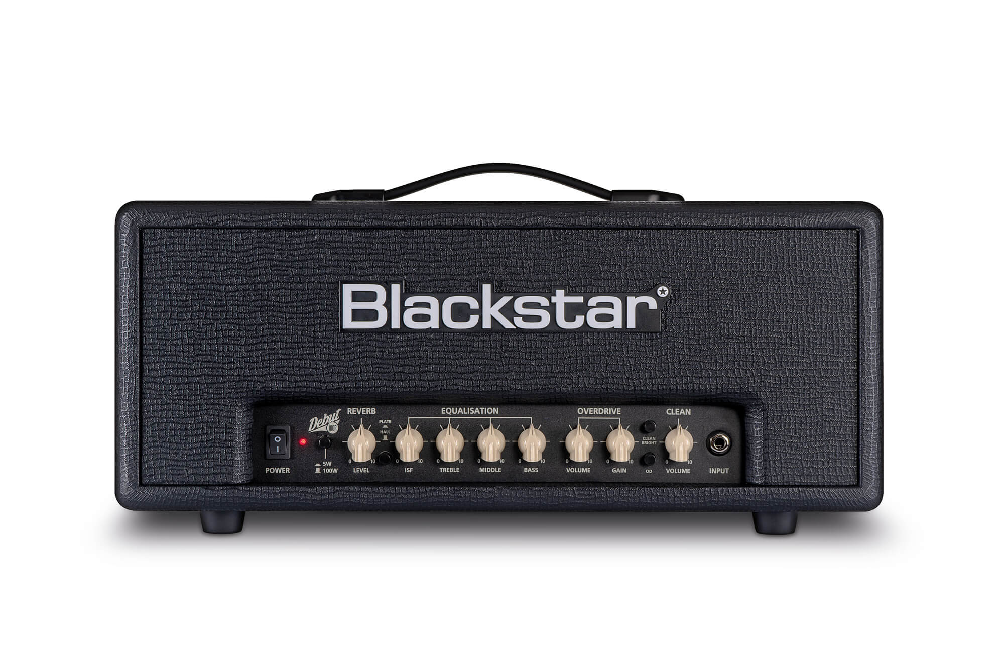 Blackstar Debut 100R Head