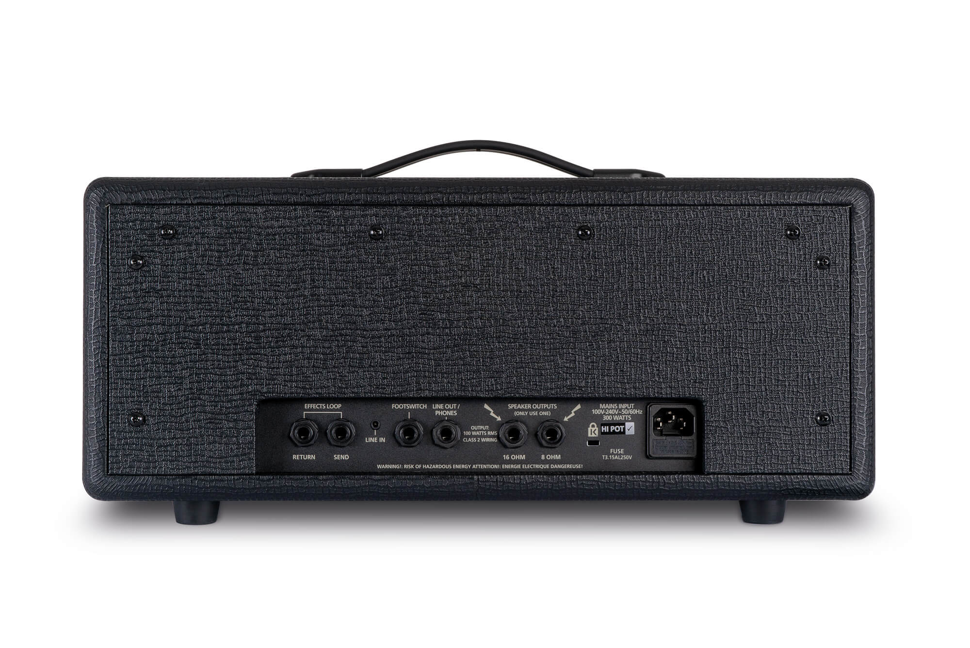 Blackstar Debut 100R Head