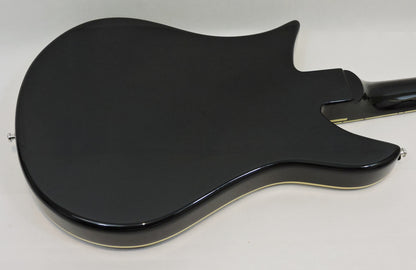 Duesenberg Double Cat 12-String, Vintage Sunburst