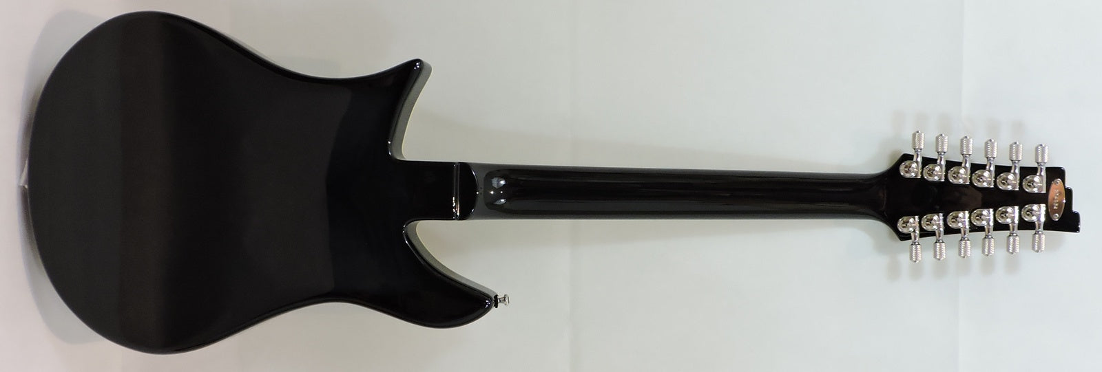 Duesenberg Double Cat 12-String, Vintage Sunburst