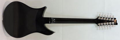 Duesenberg Double Cat 12-String, Vintage Sunburst