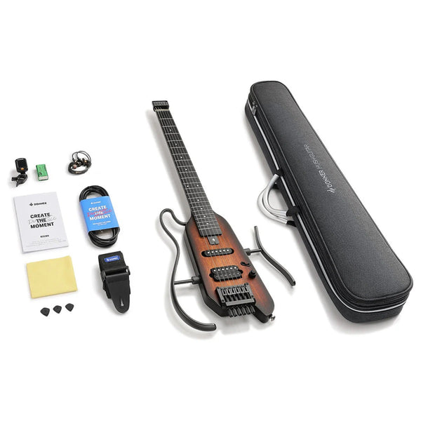 Donner HUSH-X Electric Guitar Kit