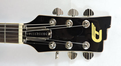 Duesenberg Paloma. White
