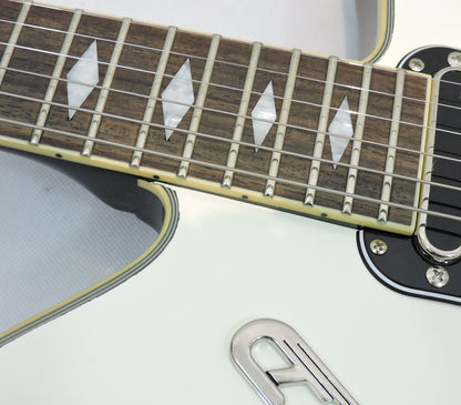 Duesenberg Paloma. White