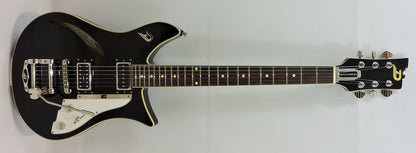 Duesenberg Double Cat, Black - B Stock