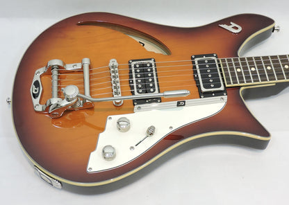 Duesenberg Double Cat, Vintage Sunburst