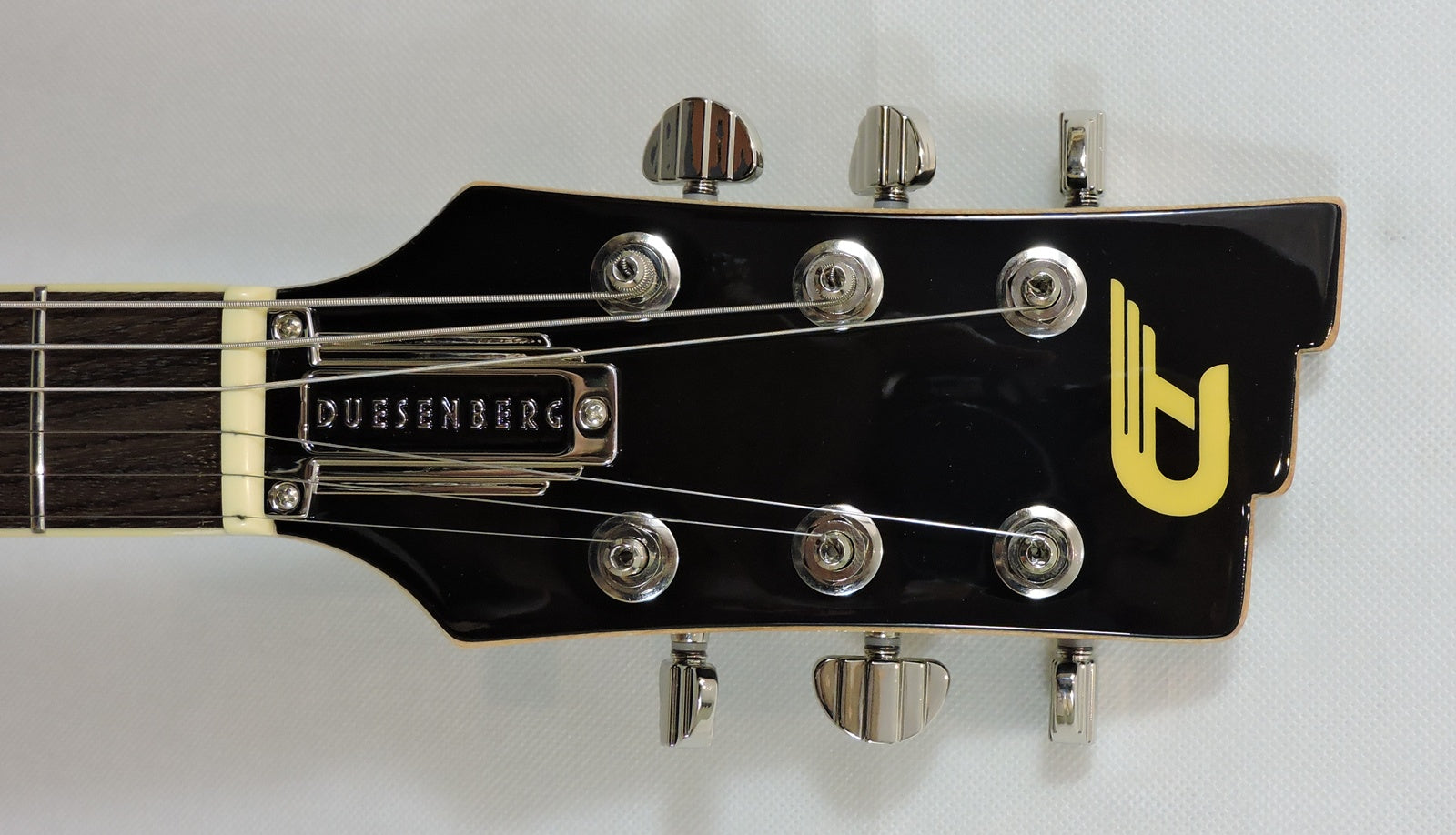Duesenberg Double Cat, Vintage Sunburst